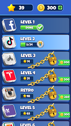Logo Quiz - World Trivia Game - Screenshot 2