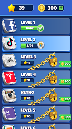 Game screenshot Logo Quiz - World Trivia Game hack