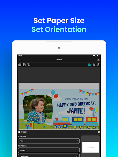 Docuslice - Large Poster Maker