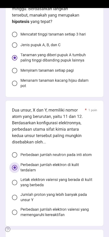 #6. Secure Exam Browser (Android) Ved: Herlan Chem Edu