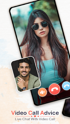 Video Call Advice and Live Chat with Video Callのおすすめ画像1