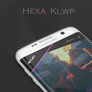 HeXa KLWP Mod apk أحدث إصدار تنزيل مجاني