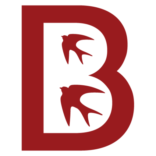 Birds of the Retiro park logo