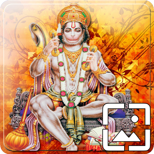 Lord Hanuman Wallpapers Hd logo