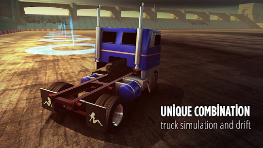 Drift Zone – Truck Simulator For PC installation