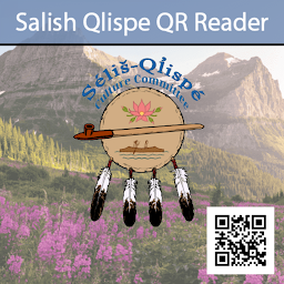 Icon image Salish Qlispe QR Reader