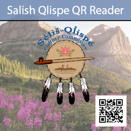 Salish Qlispe QR Reader for  Android – Latest Version & Features app icon