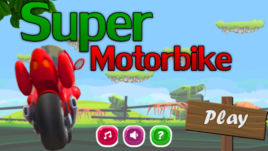 Super Motorbike Zoom Adventure MOD (Unlimited Money) 1
