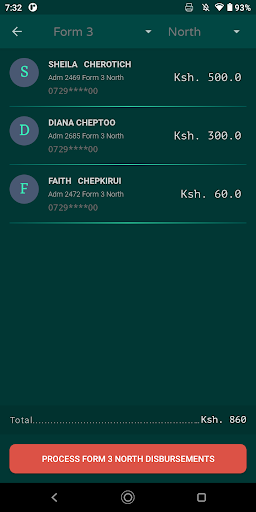 MzaziPay with Biometric Screen 2