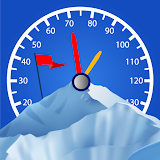 Altimeter Plus & GPS Altitude icon