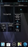 screenshot of TinyMatic - Homematic CCU App