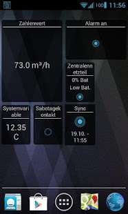 TinyMatic - Homematic CCU App Capture d'écran