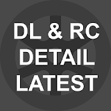Driving License Check DL RC icon