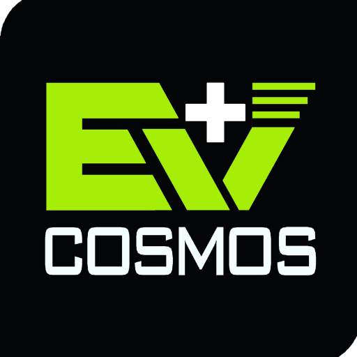 EV COSMOS+ logo