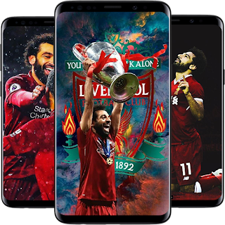 Mohamed Salah Wallpapers HD 4k apk
