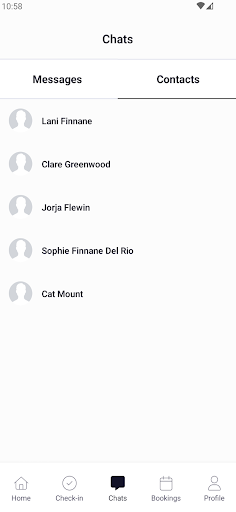 The Pilates Jeanie ekran görüntüsü