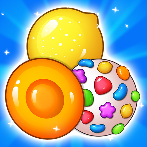 Fruit Candy : Match 3 Puzzle 6 Icon