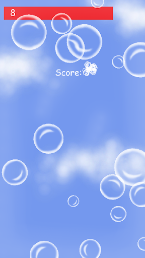 Bubble Tap Screen 2