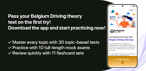 Belgium Driving Theory Test