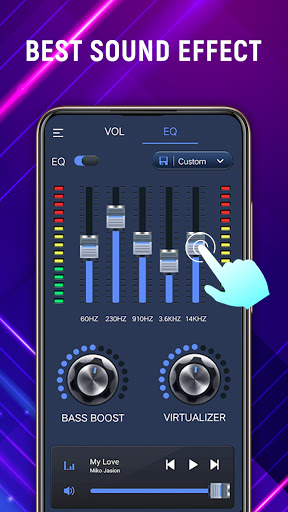 Music Player - Audio Player  10 Bands Equalizer