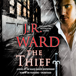 Icon image The Thief: A Novel of the Black Dagger Brotherhood