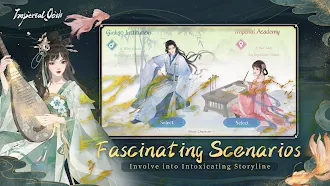 Game screenshot Imperial Oath apk download