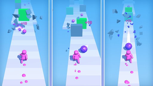 Android application Kickmaster screenshort