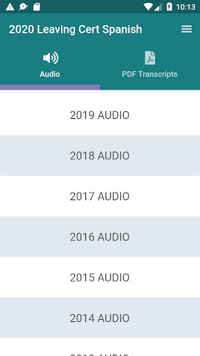 Anteprima dell'app