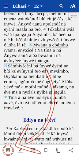 Iyasa Bible Screen 2