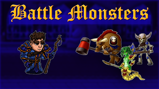 Mage Battle Screenshot 1 - AppWisp.com