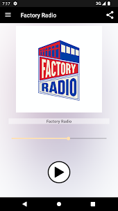 Factory Radio
