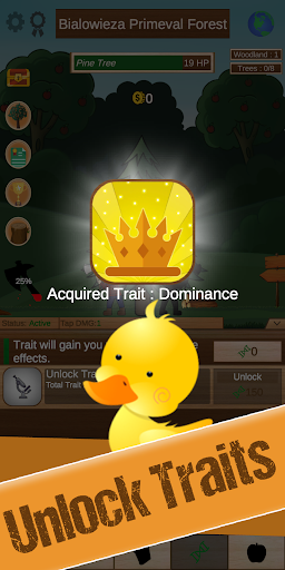 Tap Tap Timber - Wood Tycoon Screen 3