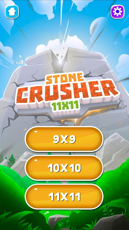 Puzzle game: Stone Crusher - 1.9 - (Android)