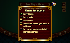 Crazy Eights Card Gameのおすすめ画像3