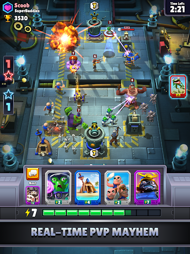 Chaos Battle League - Gioco d'azione PvP