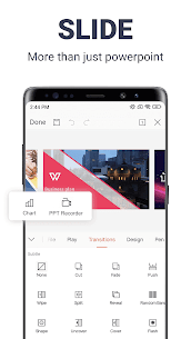 WPS Office MOD APK (Premium Unlocked) 5