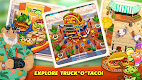 screenshot of Kitchen Scramble 2: World Cook