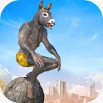 Cover Image of Télécharger Donkey Man - Unloved Hero  APK