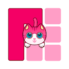 Kitty One Line - Stroke Fill Block Puzzle Game 1.3.3