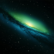 3D Galaxy Map 3.1.2 Icon