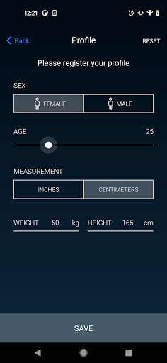 Stand Up Pls. Screen 2