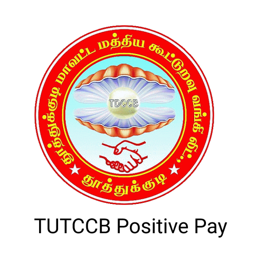 TUTCCB Positive Pay logo
