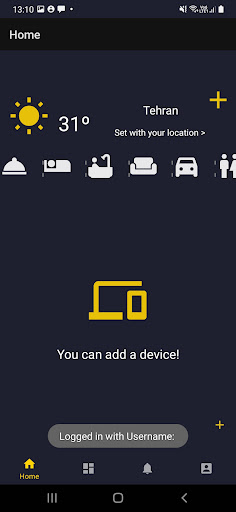 Switch 4 - IOT Screen 3