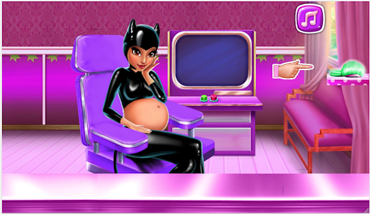 ألعاب الحوامل و العاب بنات – جليسة الأم 3