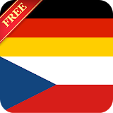 Offline German Czech Dictionary icon