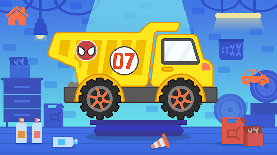 Car games for toddlers & kids Apk Download New* 5