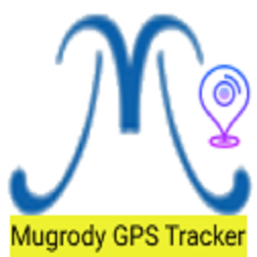 Mugrody GPS Tracker logo