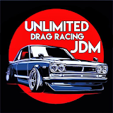 Unlimited Drag Racing JDM icon