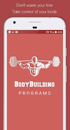 Bodybuilding Programsのおすすめ画像1