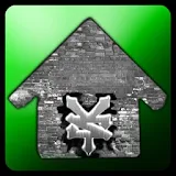 Green ADW Theme icon